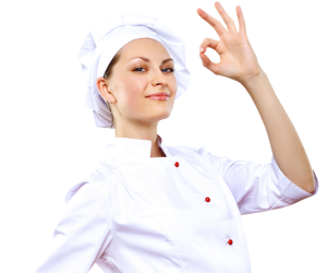 Chef - Servicio de Comedor Industrial