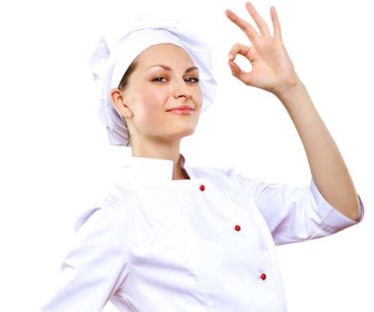 Chef - Servicio de Comedor Industrial